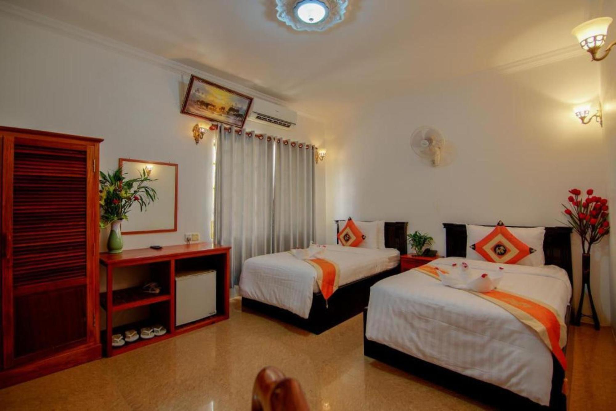 Bou Phanith Villa Siem Reap Exterior foto